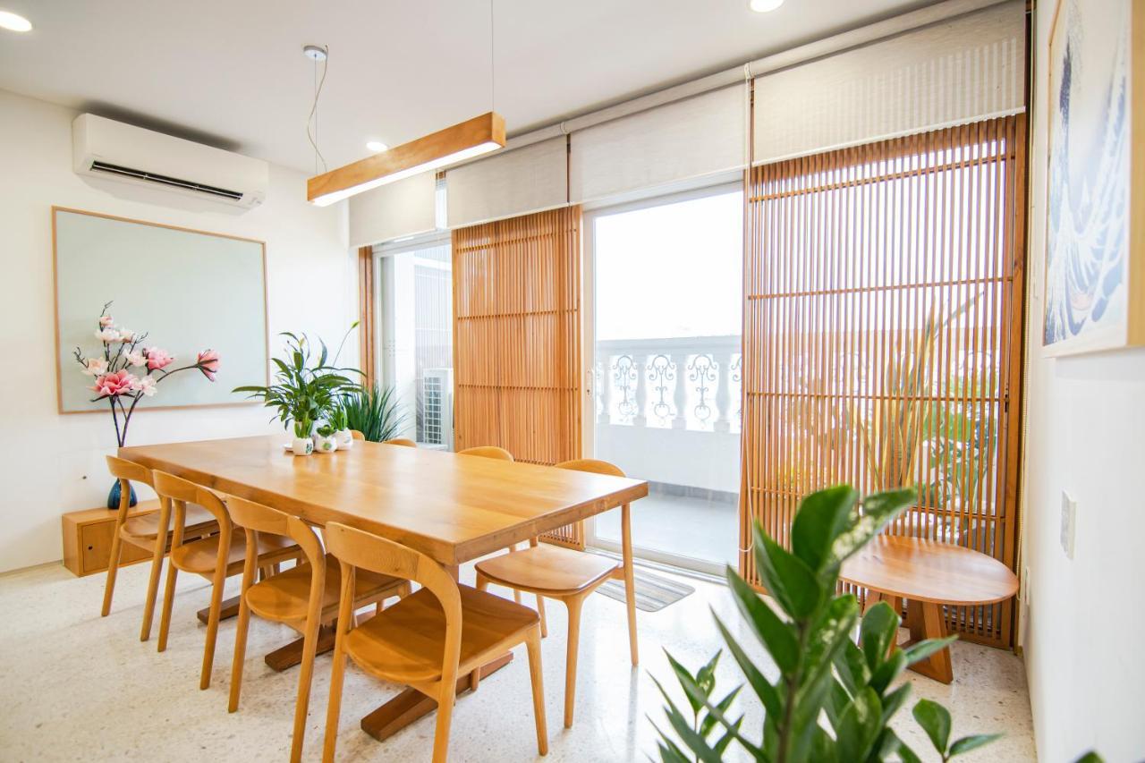 Căn hộ Tokyo 86 Penthouse - Rooftop Garden TP. Hồ Chí Minh